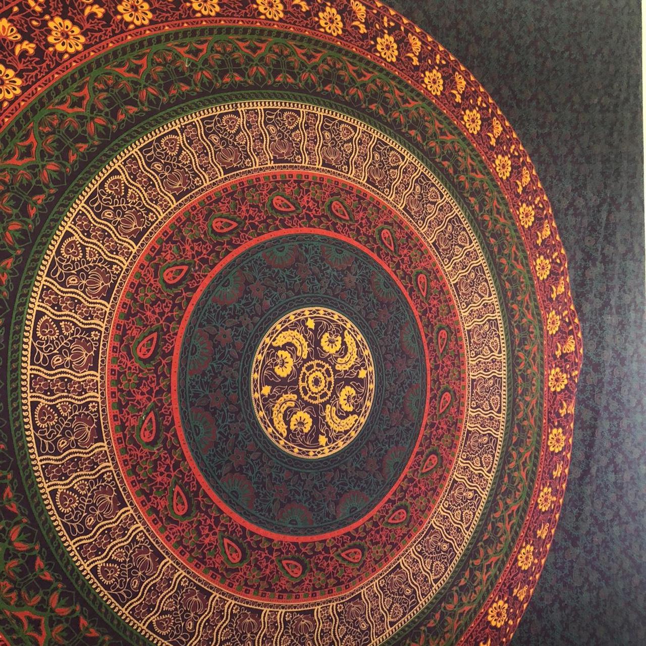 Urban outfitters tapestry Perfect condition Depop