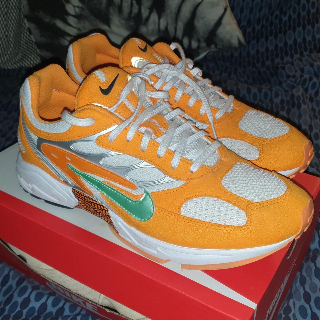 Nike Ghost Racer Orange Depop