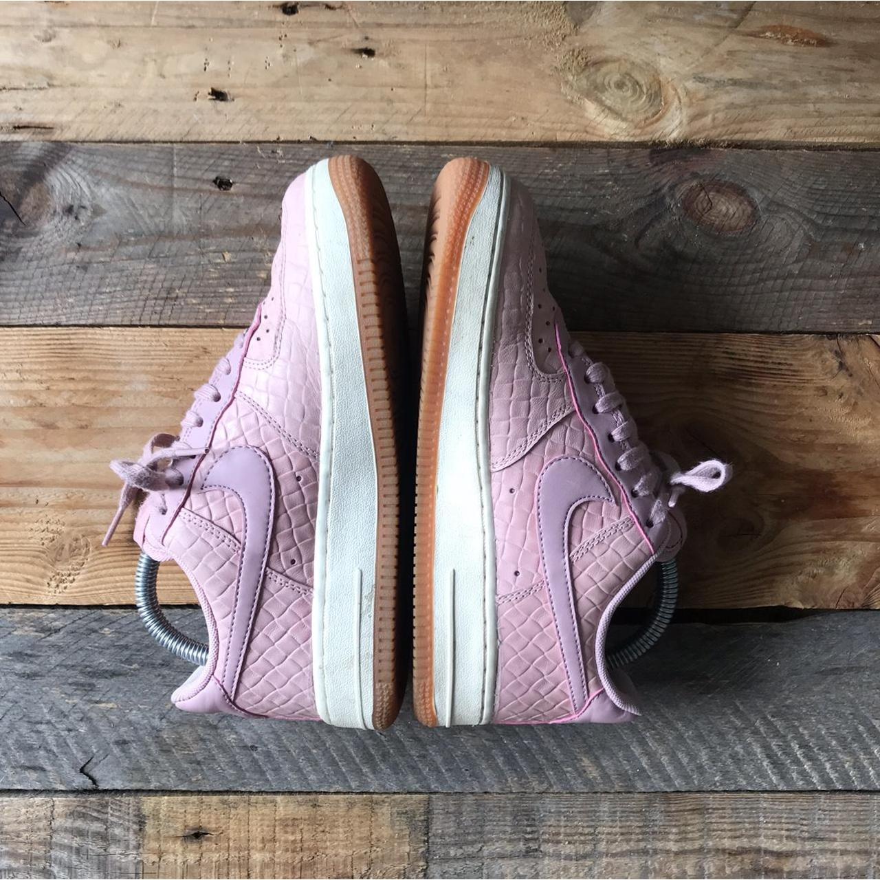 Nike Air Force Wmns '07 Premium Pink Glaze Depop