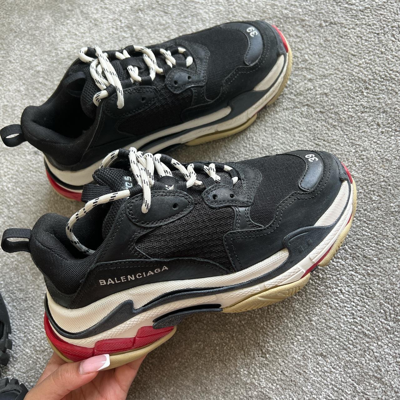 Balenciaga triple s size on sale 45