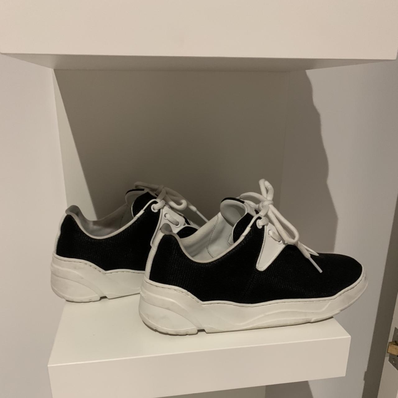 Dior cheap runners b17