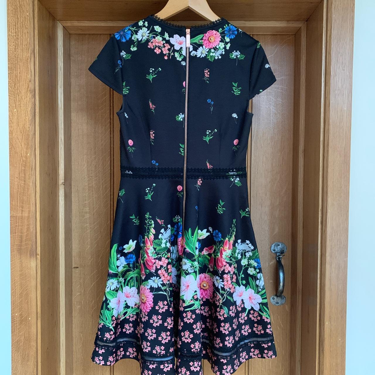 Ted Baker Women's Dress | Depop