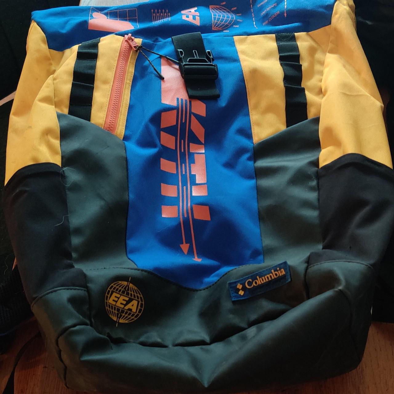 kith backpack columbia