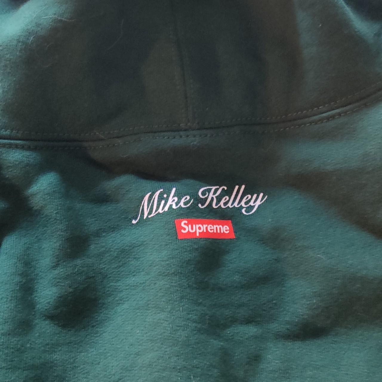 Supreme x Mike Kelly hoodie. Used a few times great... - Depop