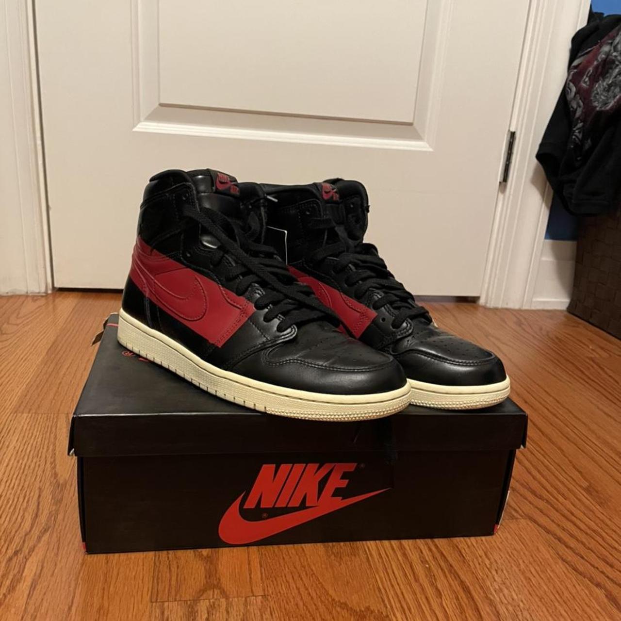 used air jordan 1 high