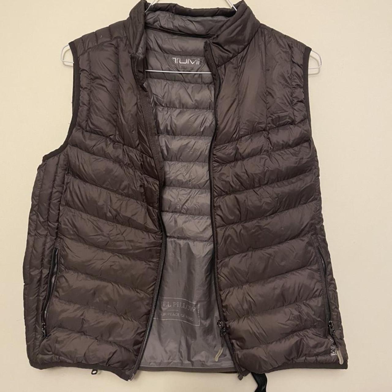 Product Image 1 - tumi travel vest that you