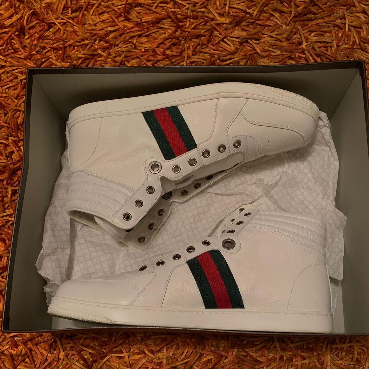 Gucci on sale coda white