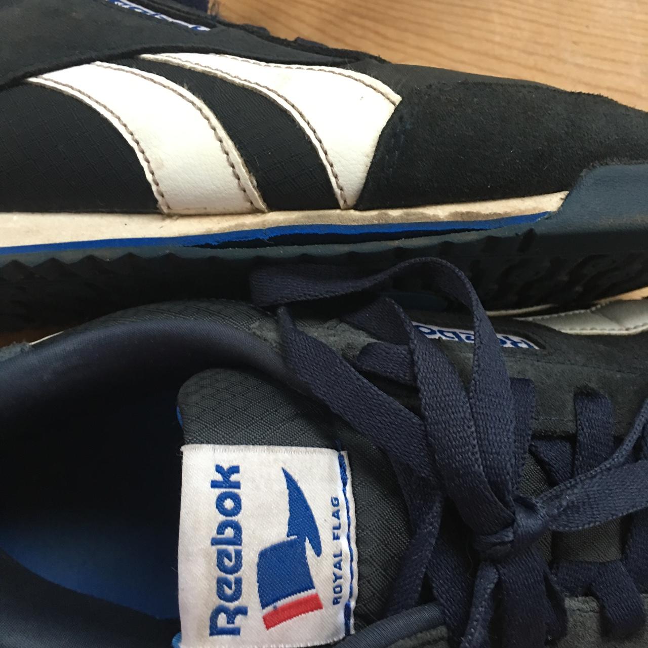 Royal 2024 flag reebok