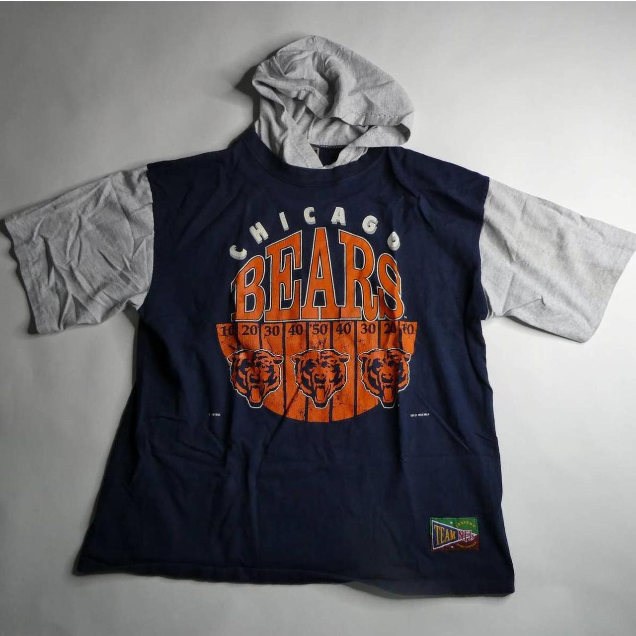 vintage 1993 Jostens Chicago Bears short sleeve - Depop