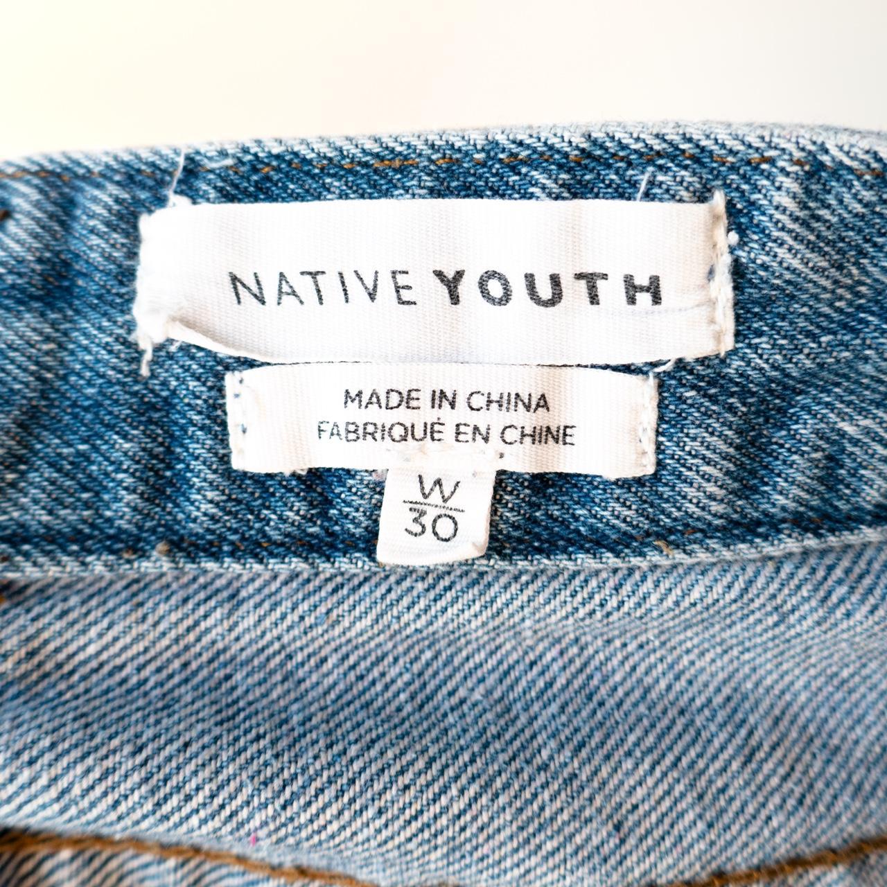 Product Image 3 - Native Youth High Waist Denim