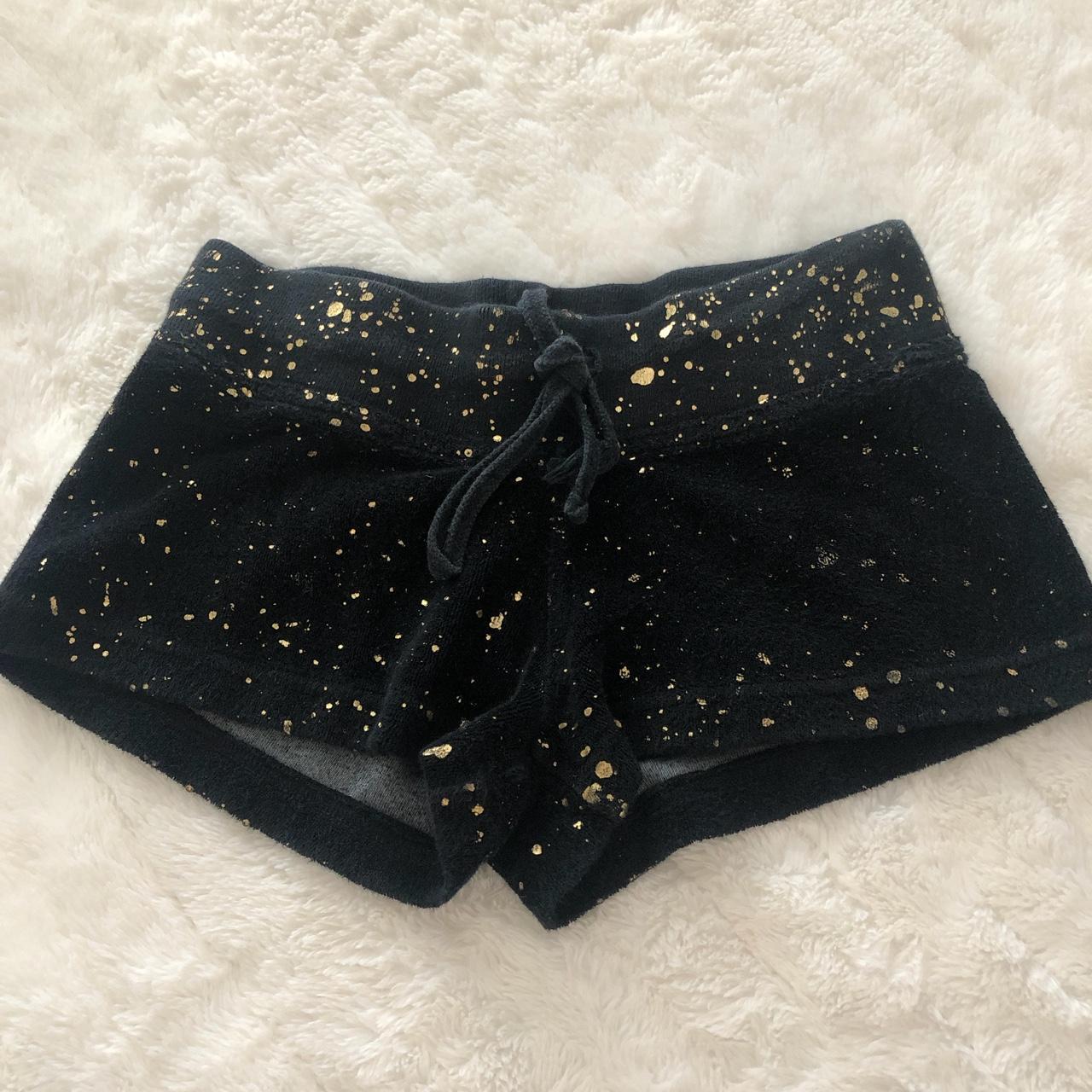 Hard Tail Black Shorts | Depop