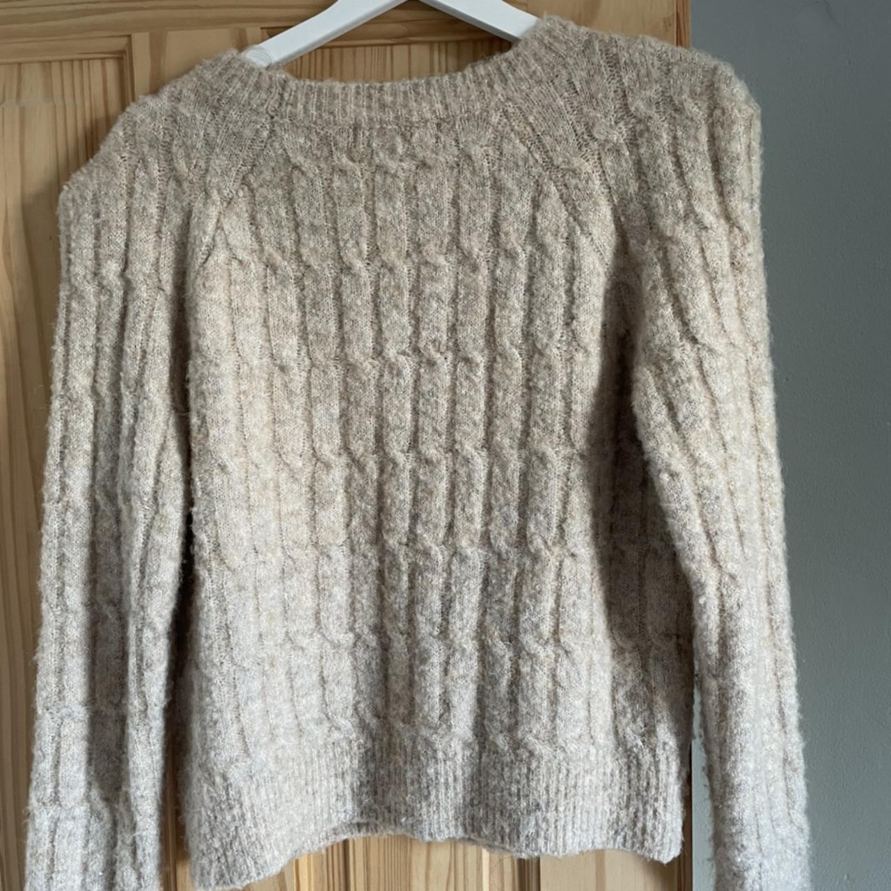 Nasty Gal Women's Jumper Depop