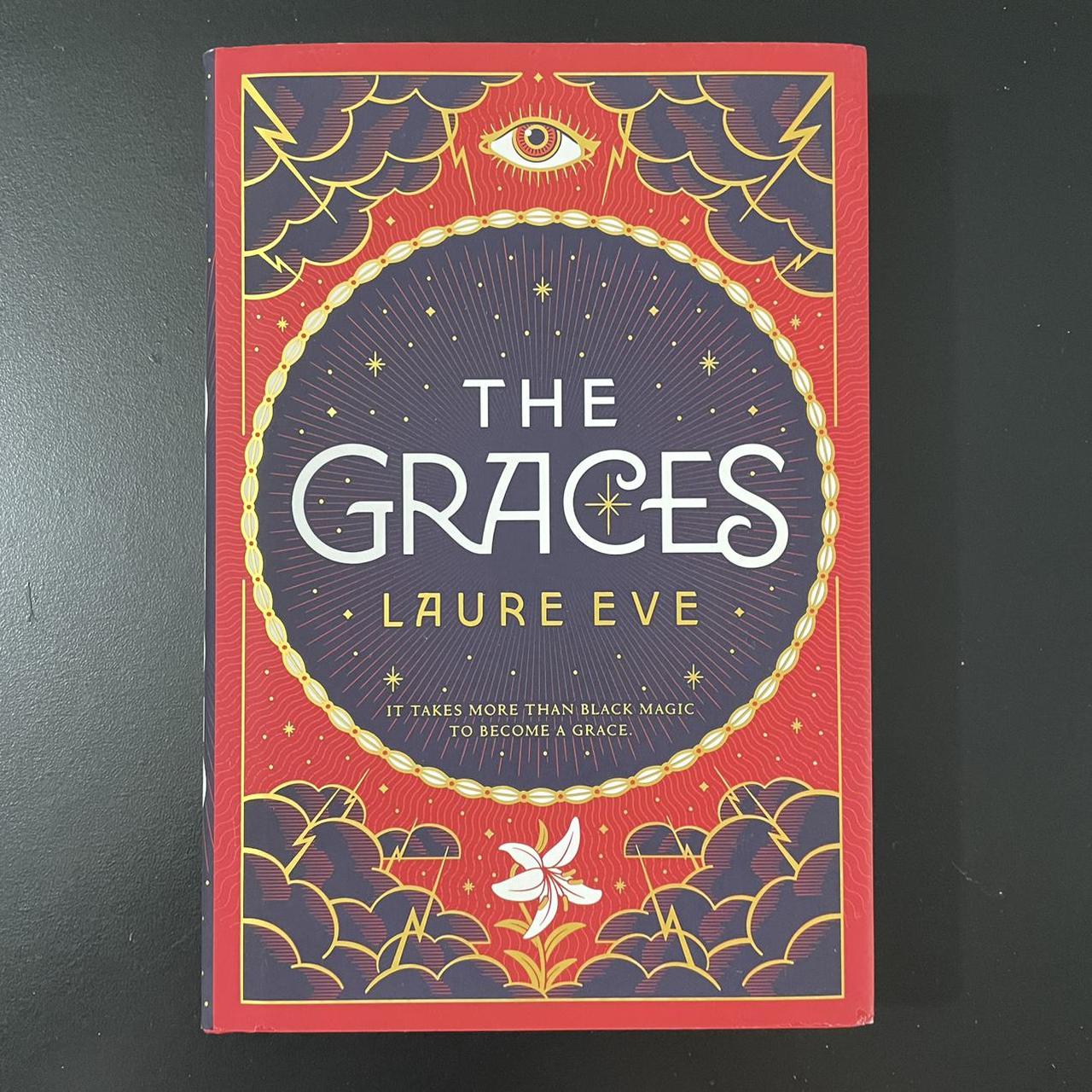 The Graces By Laure Eve Youngadult Paranormal Depop