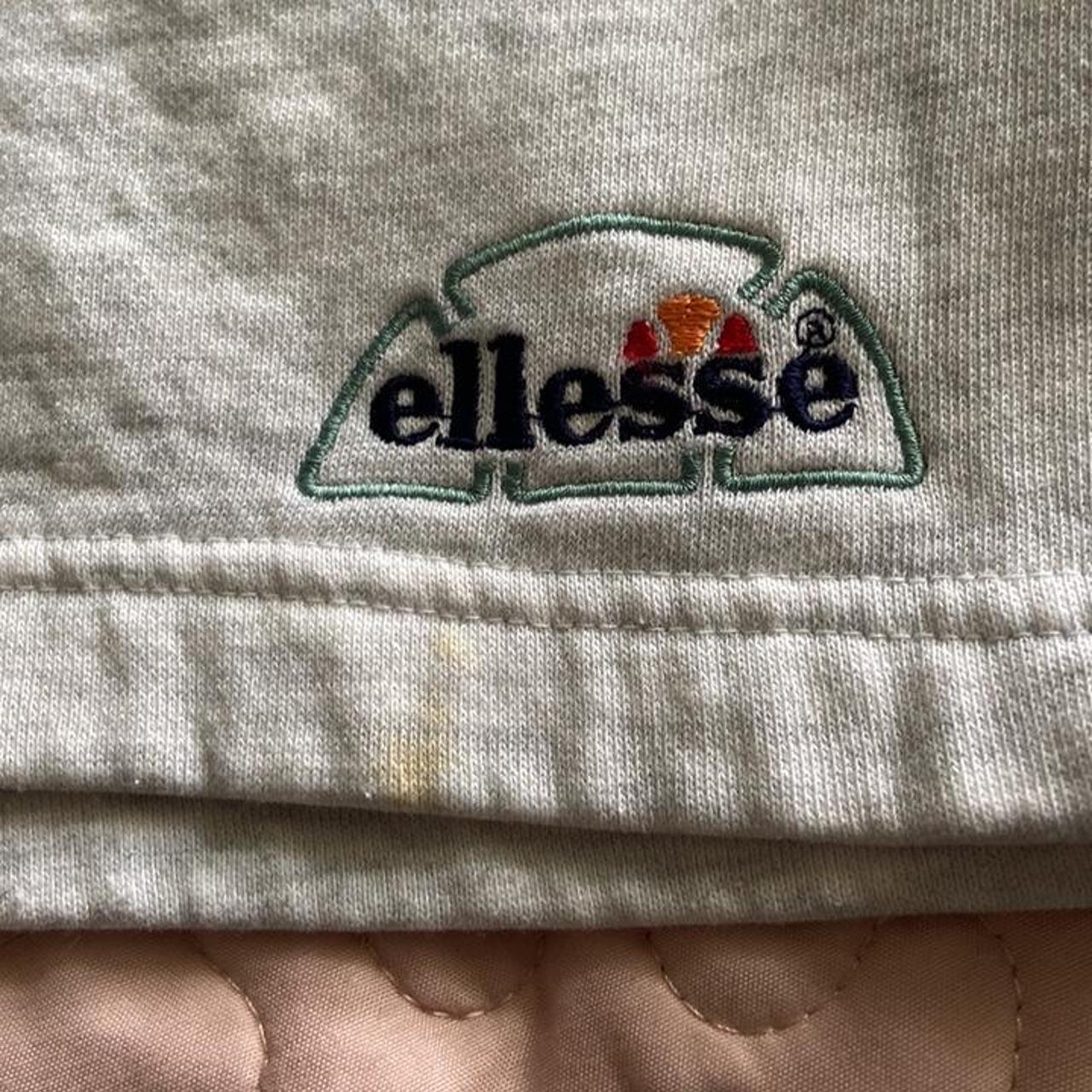 Ellesse Women's Grey Shorts (4)