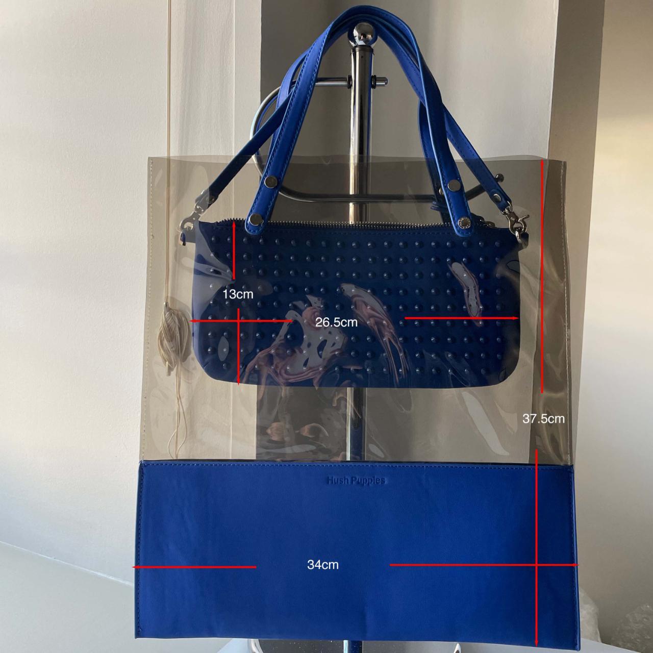 Tote bag 2025 hush puppies