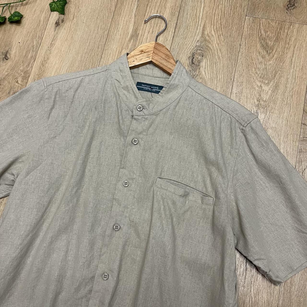 Men's Tan Shirt | Depop