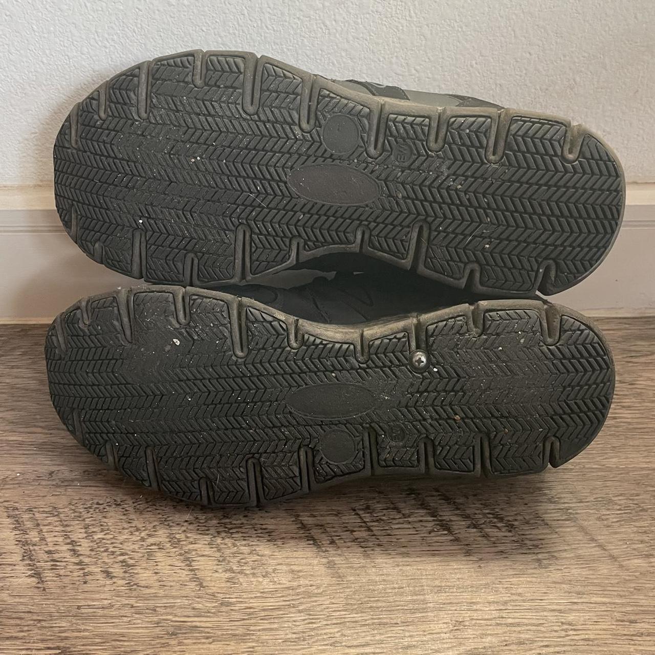 skechers flex sole trainers