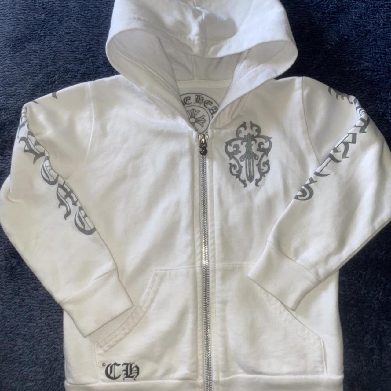 Chrome hearts discount for toddlers