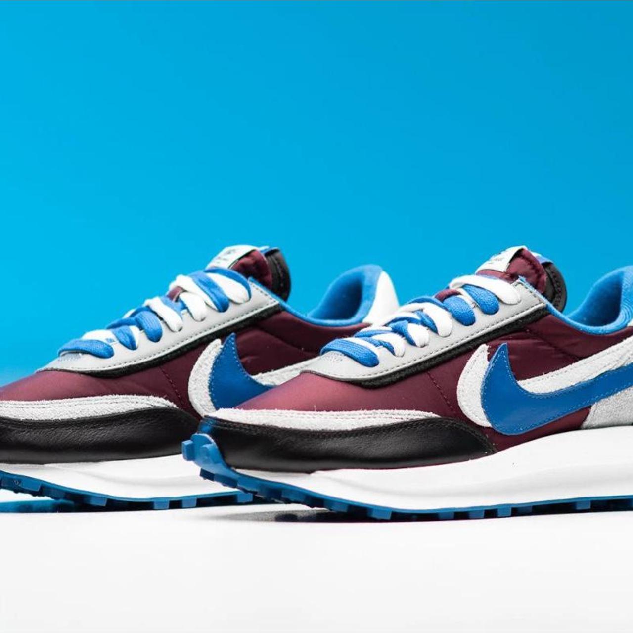 NIKE×UNDERCOVER×sacai LDWAFFLE /SU UNDERCOVER x sacai x Nike