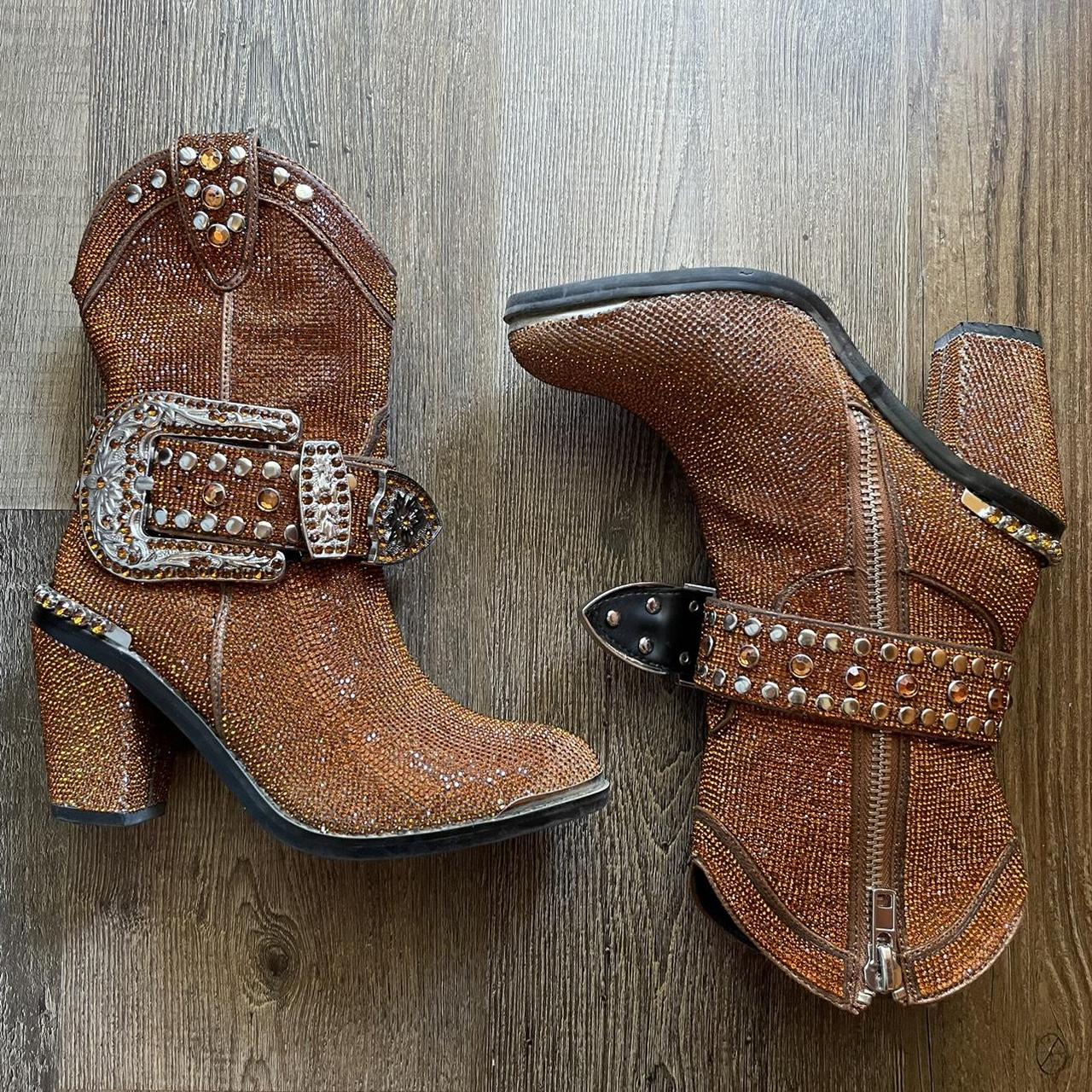 Sheriff shine cowboy boots on sale