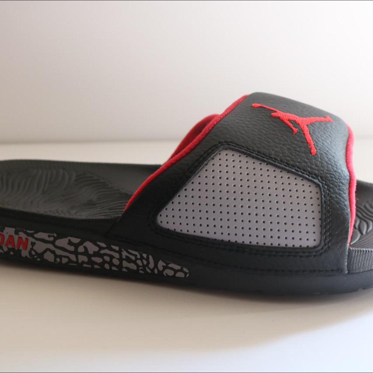 jordan brand slides