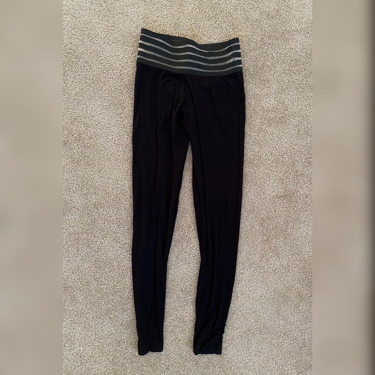 Cute Booty Lounge black leggings, size small. These... - Depop