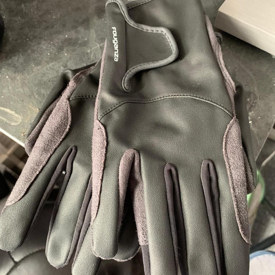 Fouganza gloves 2024