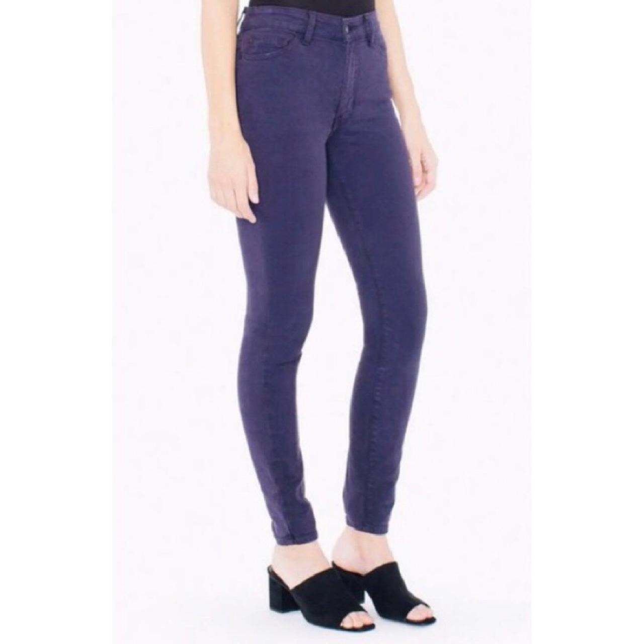 American apparel sale pencil jeans