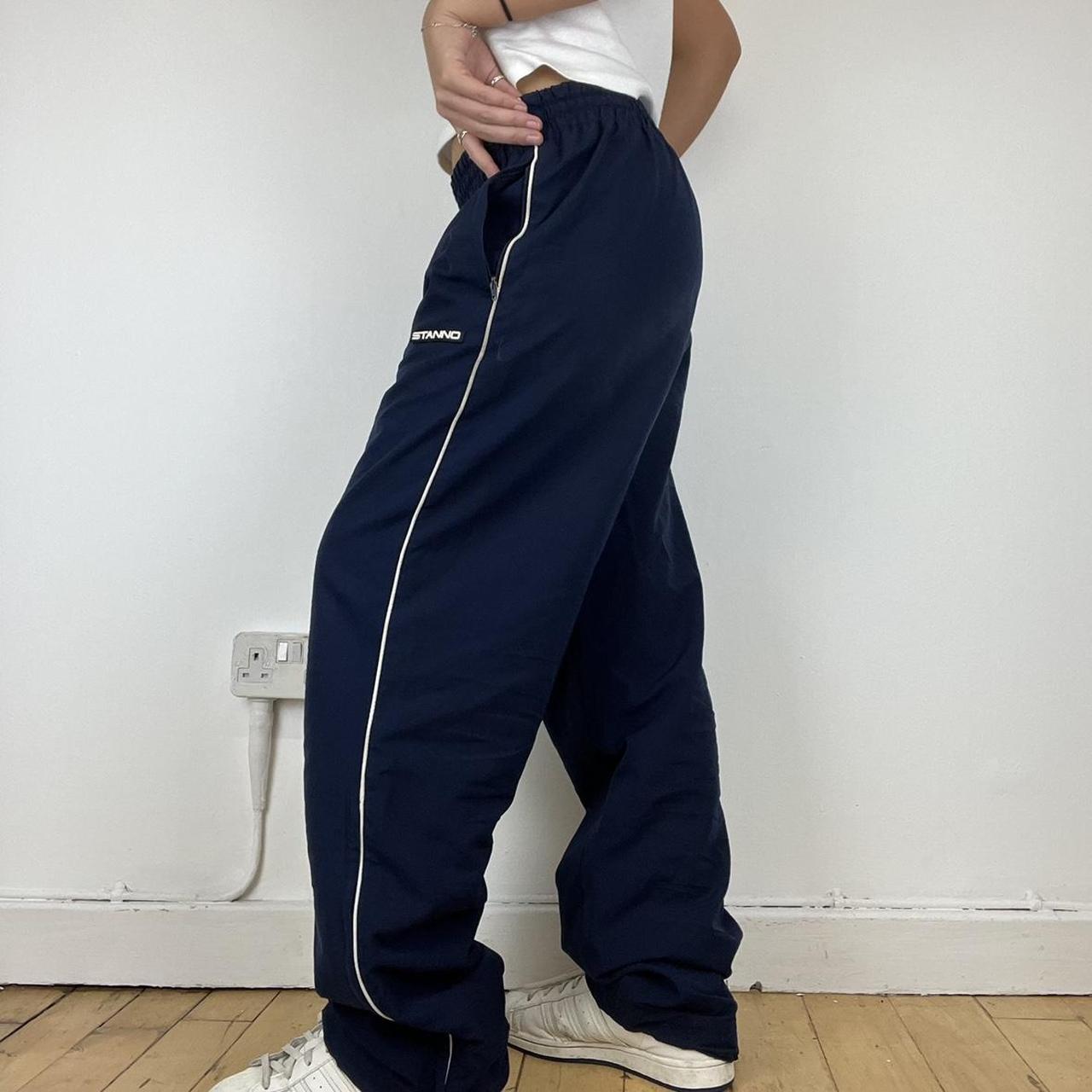 baggy nike tracksuit