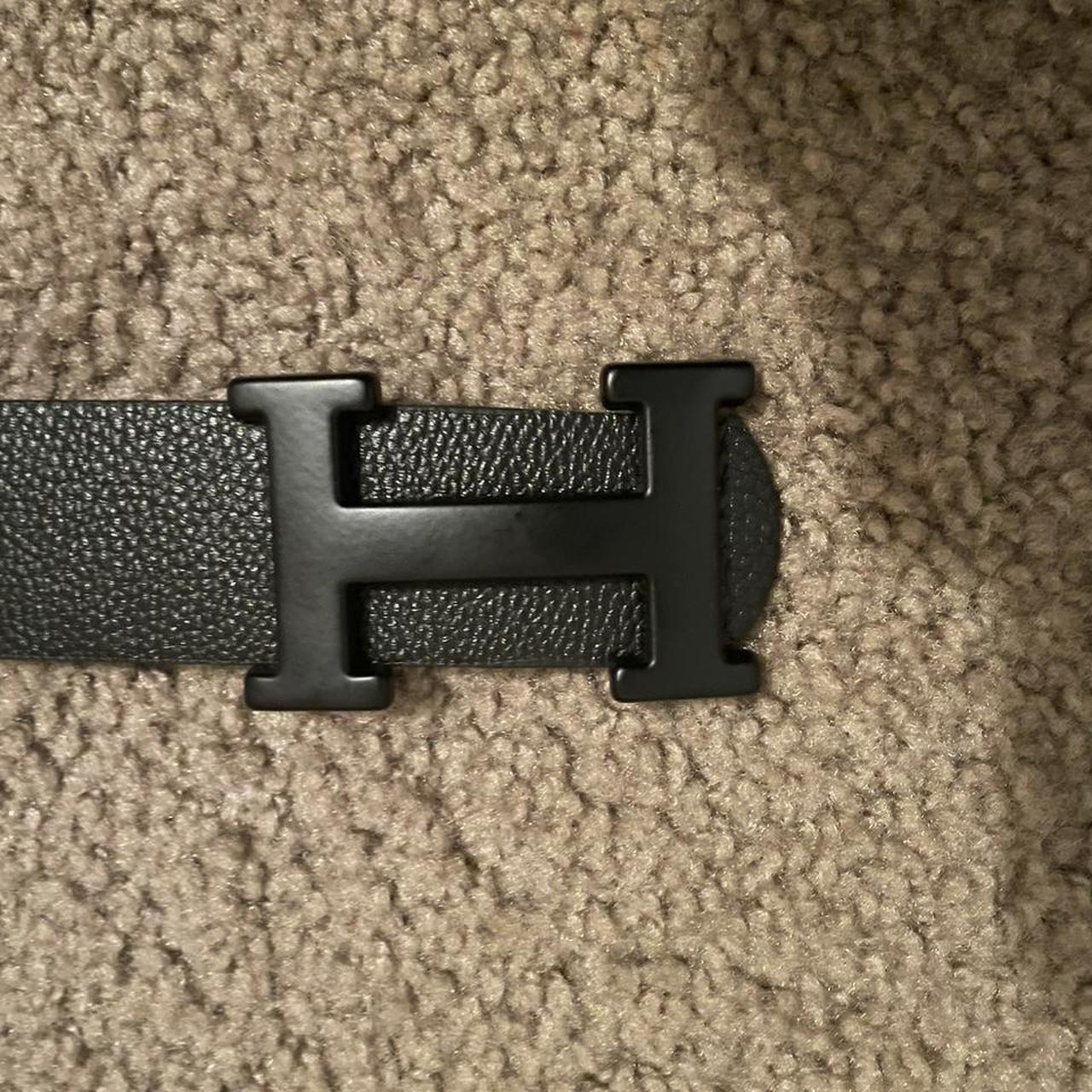 Hermes Men's Belt Depop
