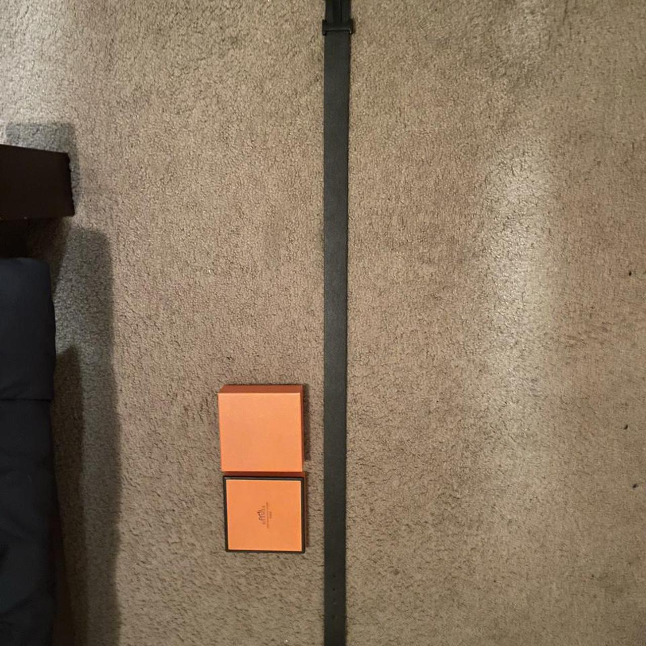 Hermes Men's Belt Depop