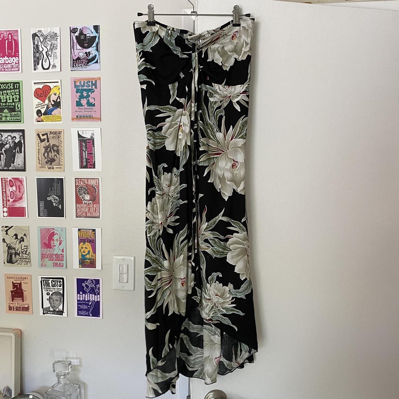 Product Image 1 - Floral printed Hawaiian dress
-Hula