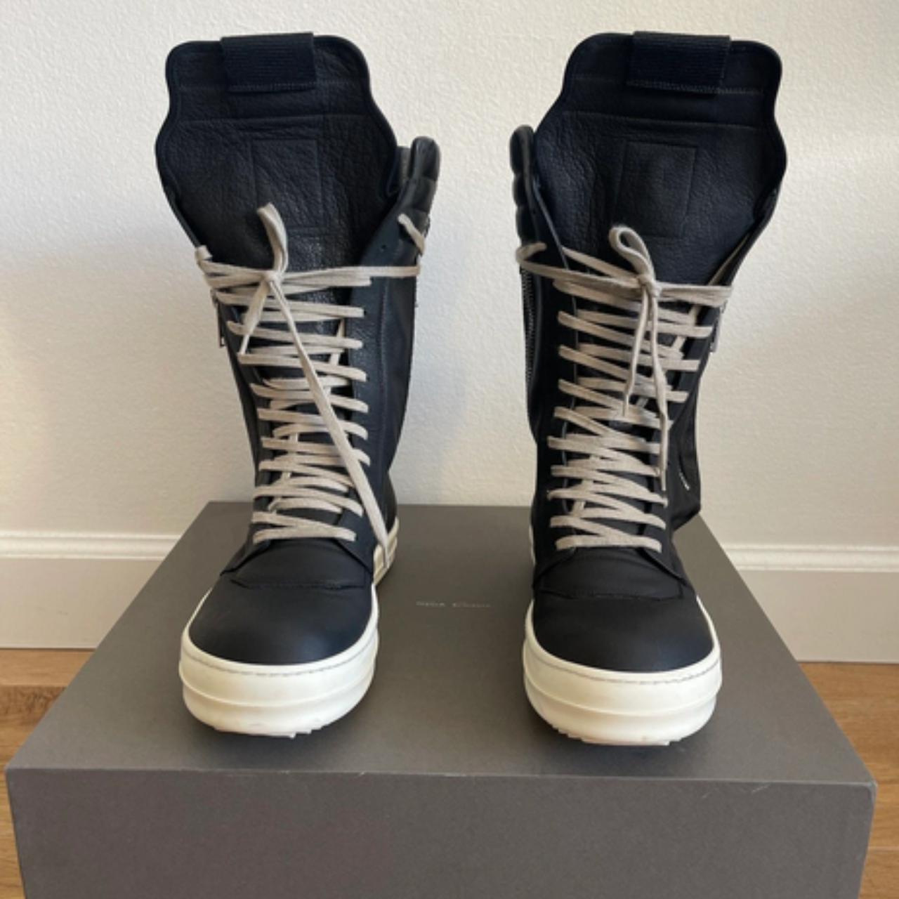 Rick Owens CARGO BASKET