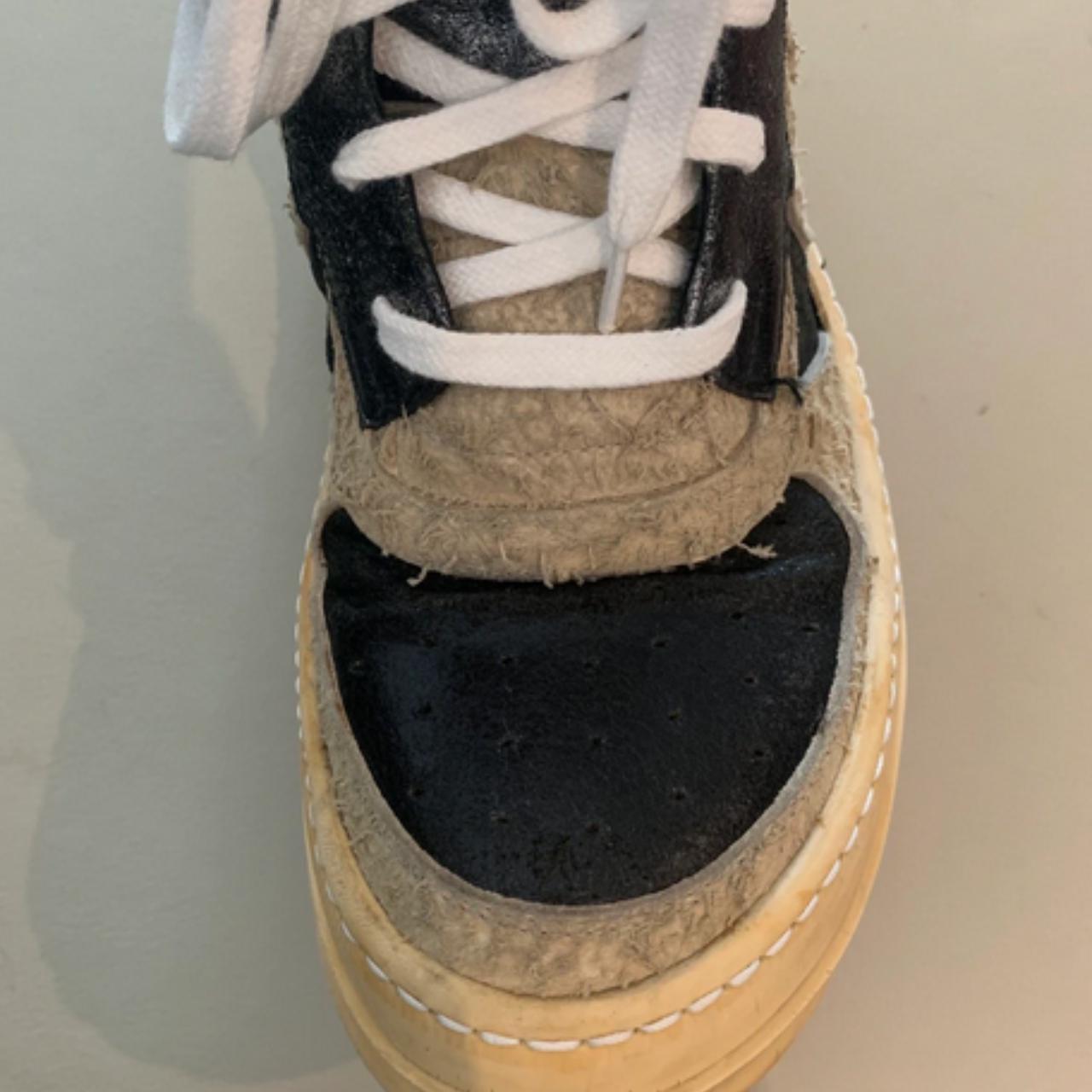 Rick Owens cargo basket Size: 9.5 Used twice for | Depop Rick Owens cargo basket Size: 9.5 Used twice for | Depop