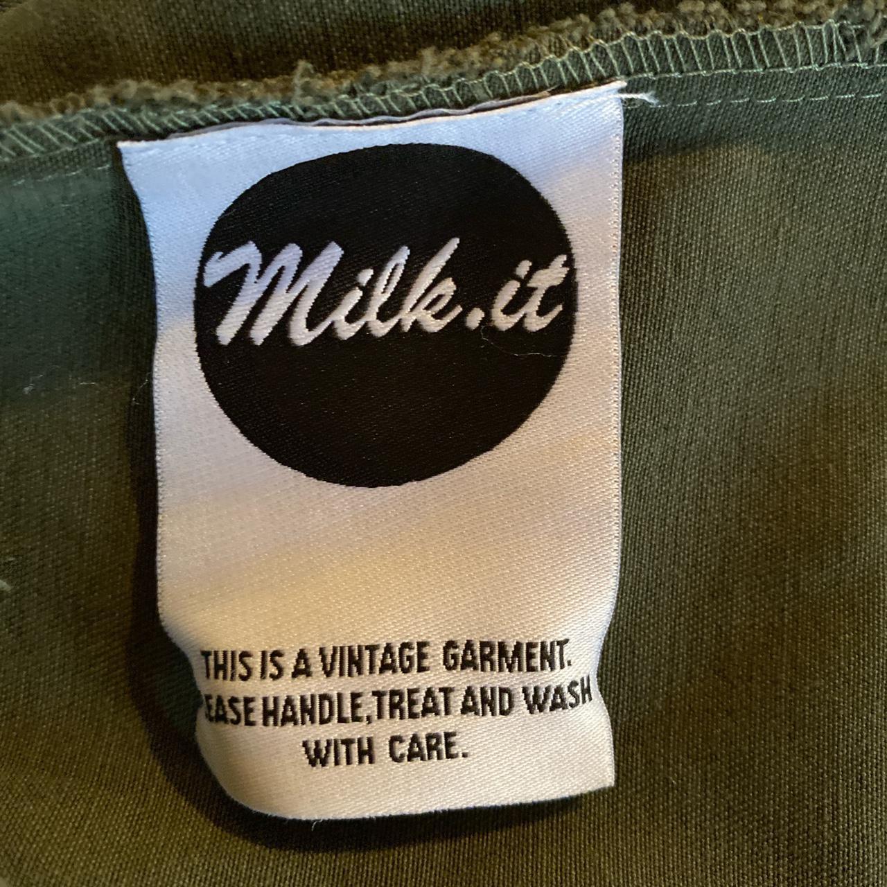Milk It Women's Vest (3)