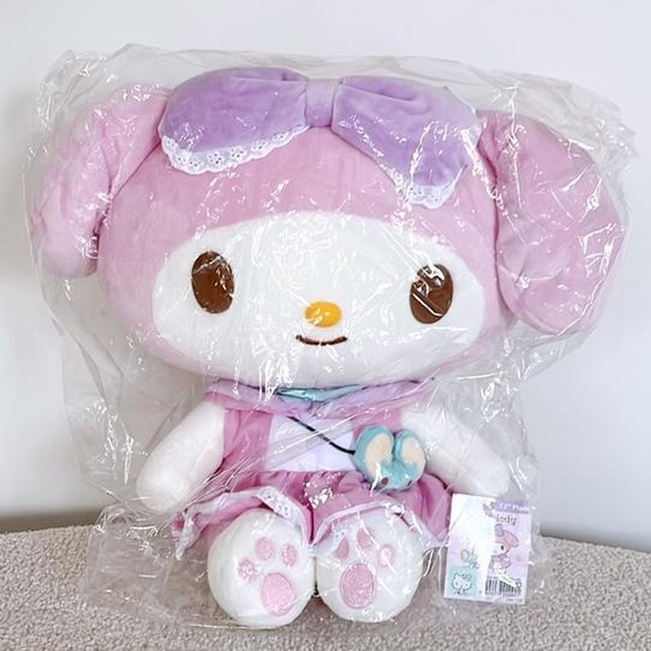 Kawaii My Melody X Sanrio HK Limited Edition Plushie Depop