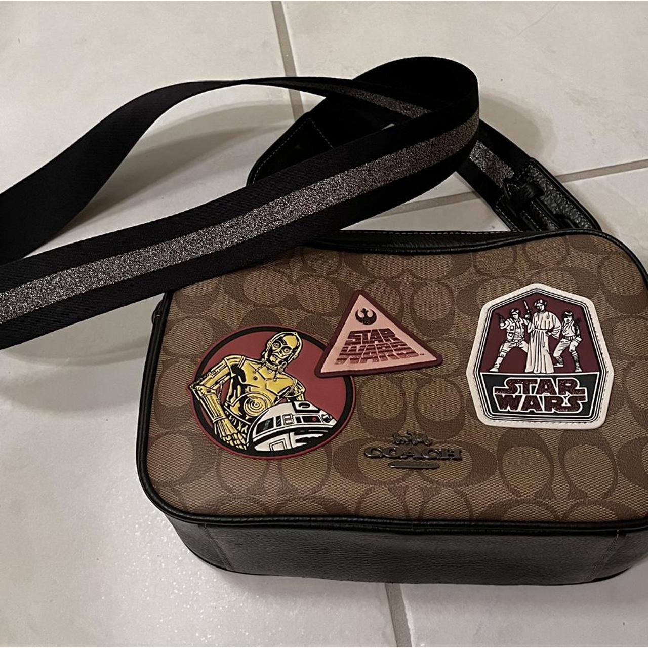 coach star wars crossbody