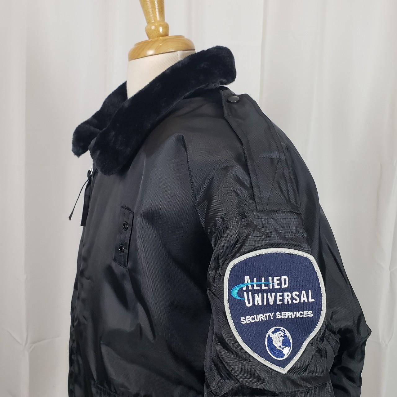 Allied 2025 universal jacket