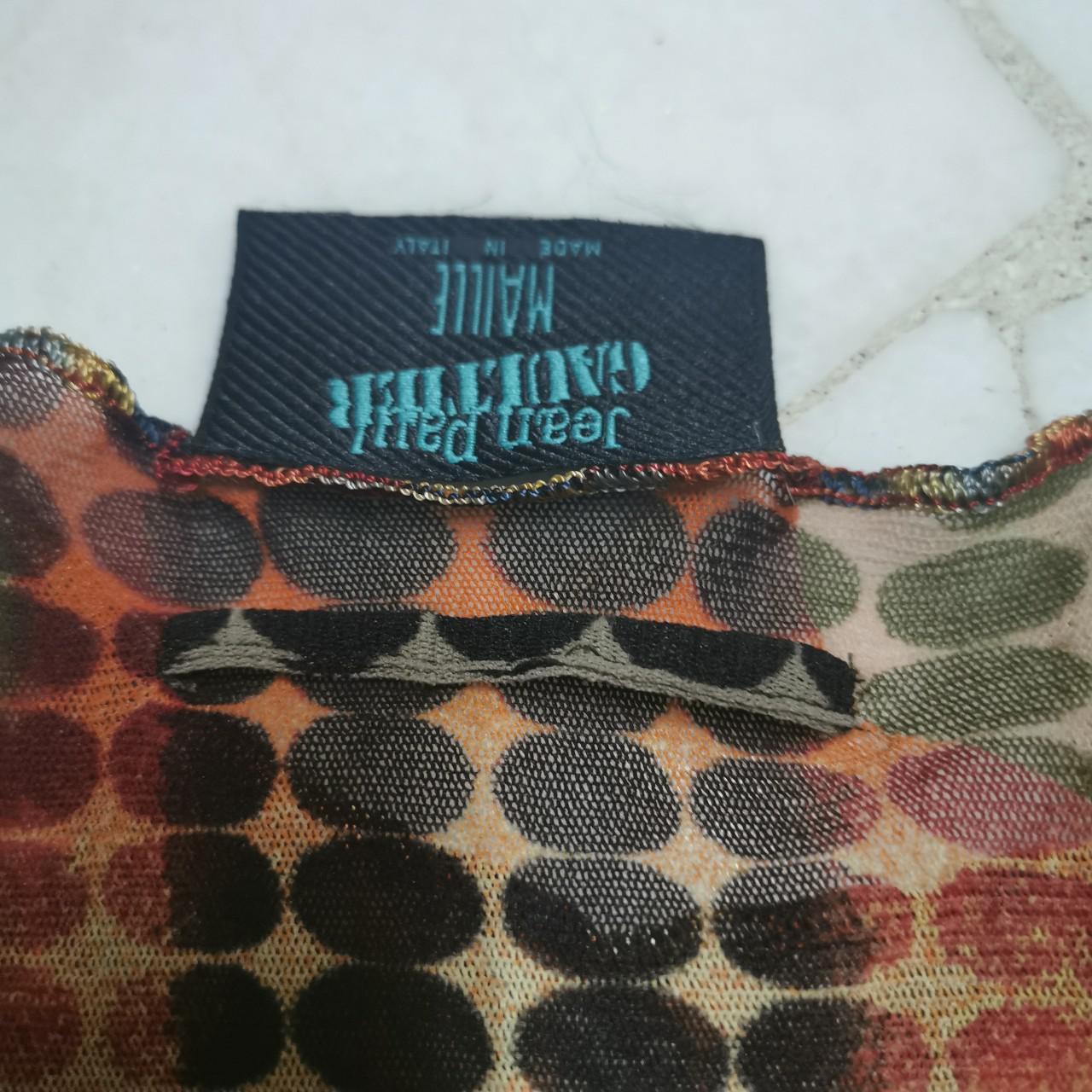 Jean Paul Gaultier (JPG) Vintage Mad Max Cyber Dots | Depop