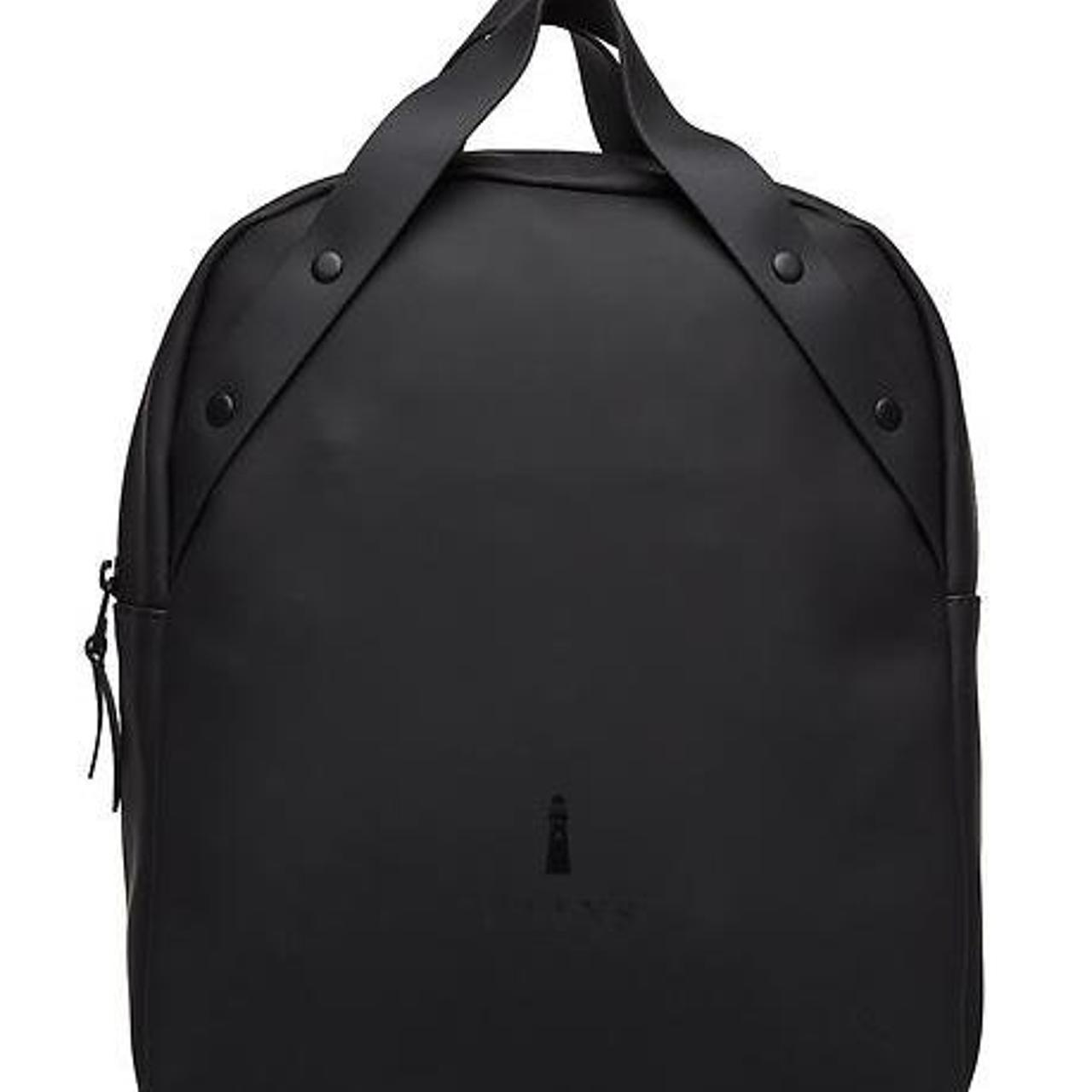RAINS Go Backpack purchased for £79 in 2020, well... Depop