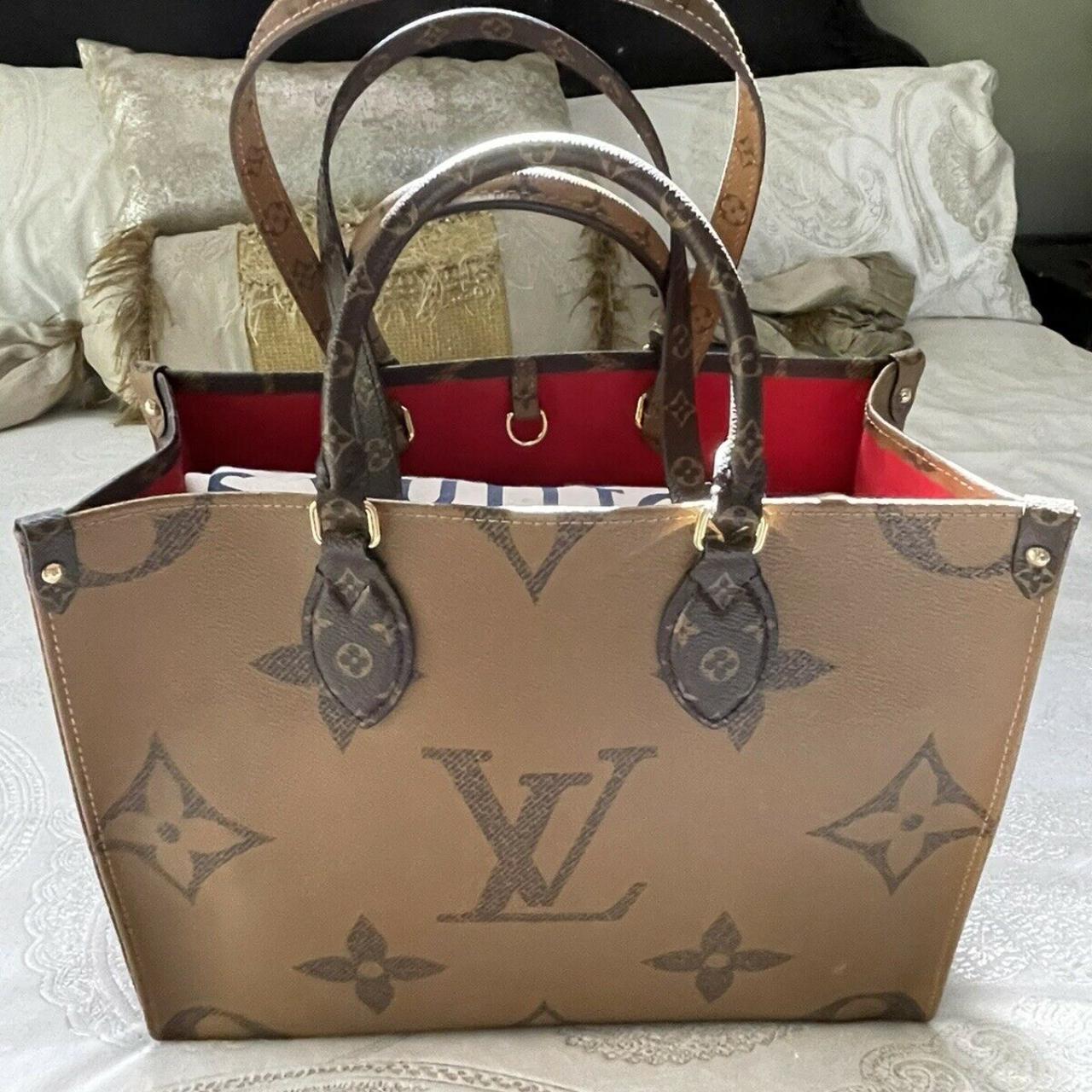 Brandnew Louis Vuitton On the Go Jungle Limited - Depop