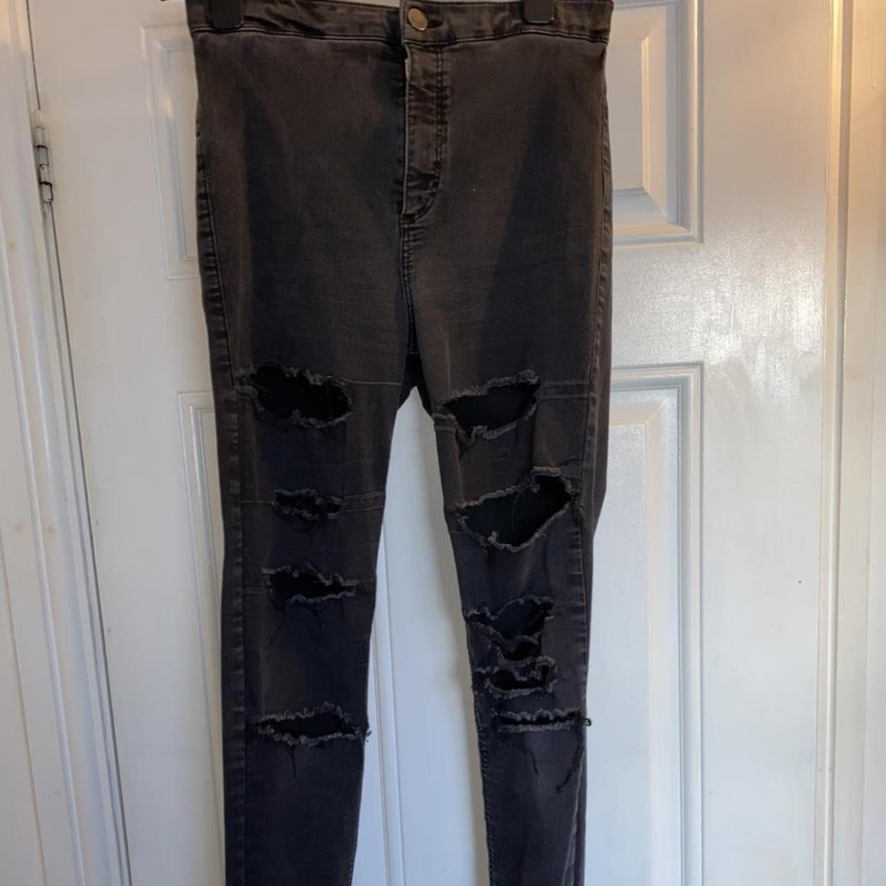 topshop jeans waist 32