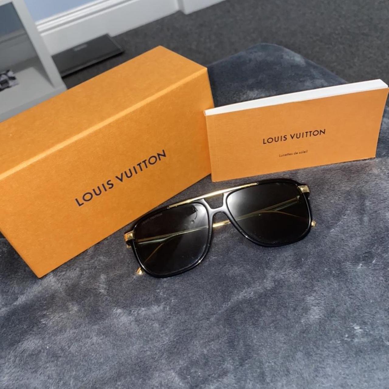 Lunettes de soleil Louis Vuitton - Twenty Nine