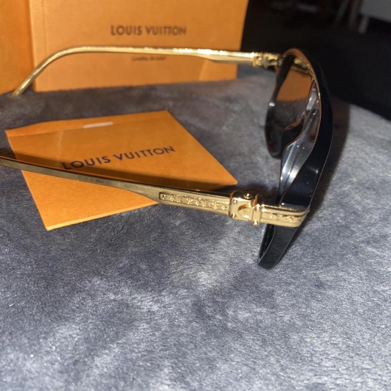 Louis Vuitton 2018 Midnight in Paris Sunglasses