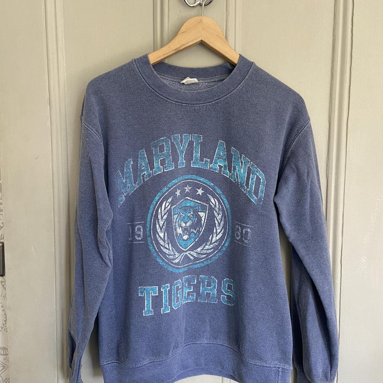 Urban outfitters tiger sweatshirt Clearance