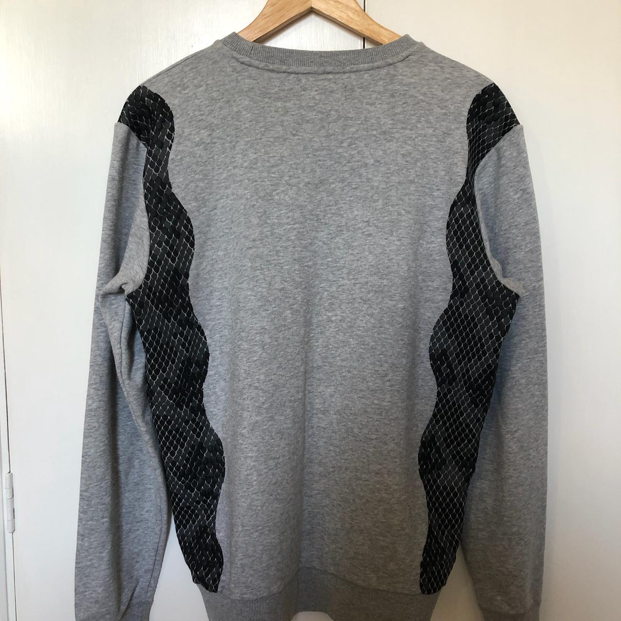 adidas round neck sweatshirt