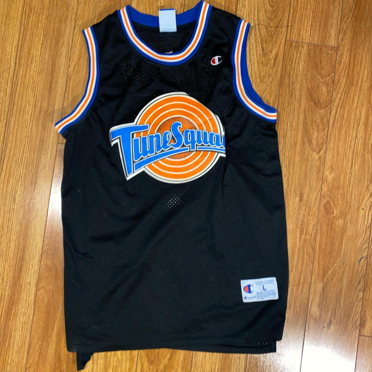 michael jordan tune squad