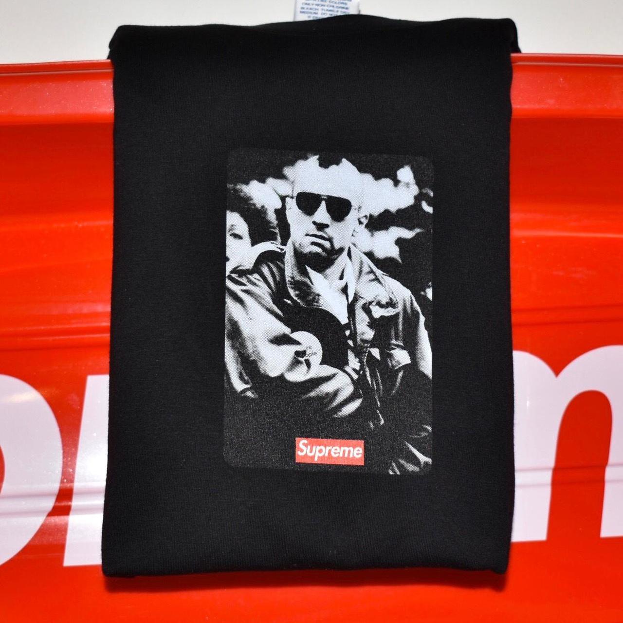 Supreme first outlet tee