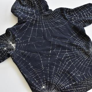 🕷 Supreme Spider Web Hooded Sweatshirt ⁣⁣ ⁣⁣ 🕷 AJ... - Depop