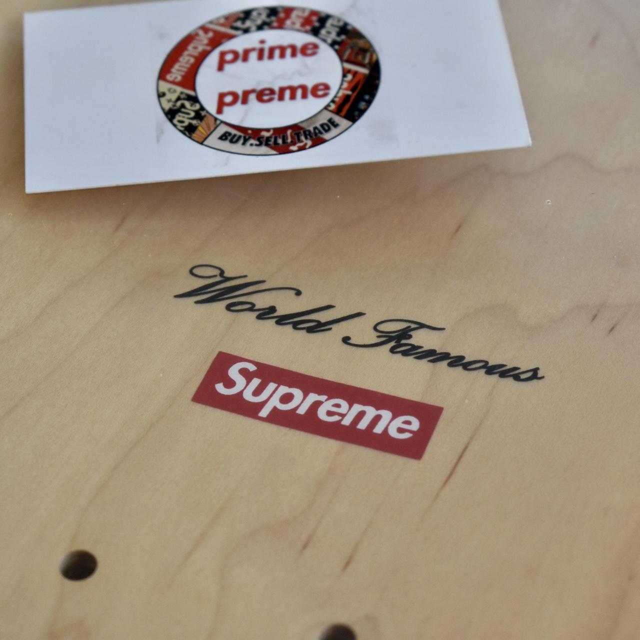 💎 Supreme Flags Skateboard Deck 💎 Very hard to find... - Depop